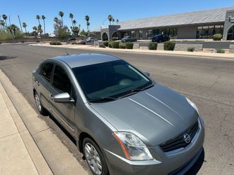 2012 Nissan Sentra