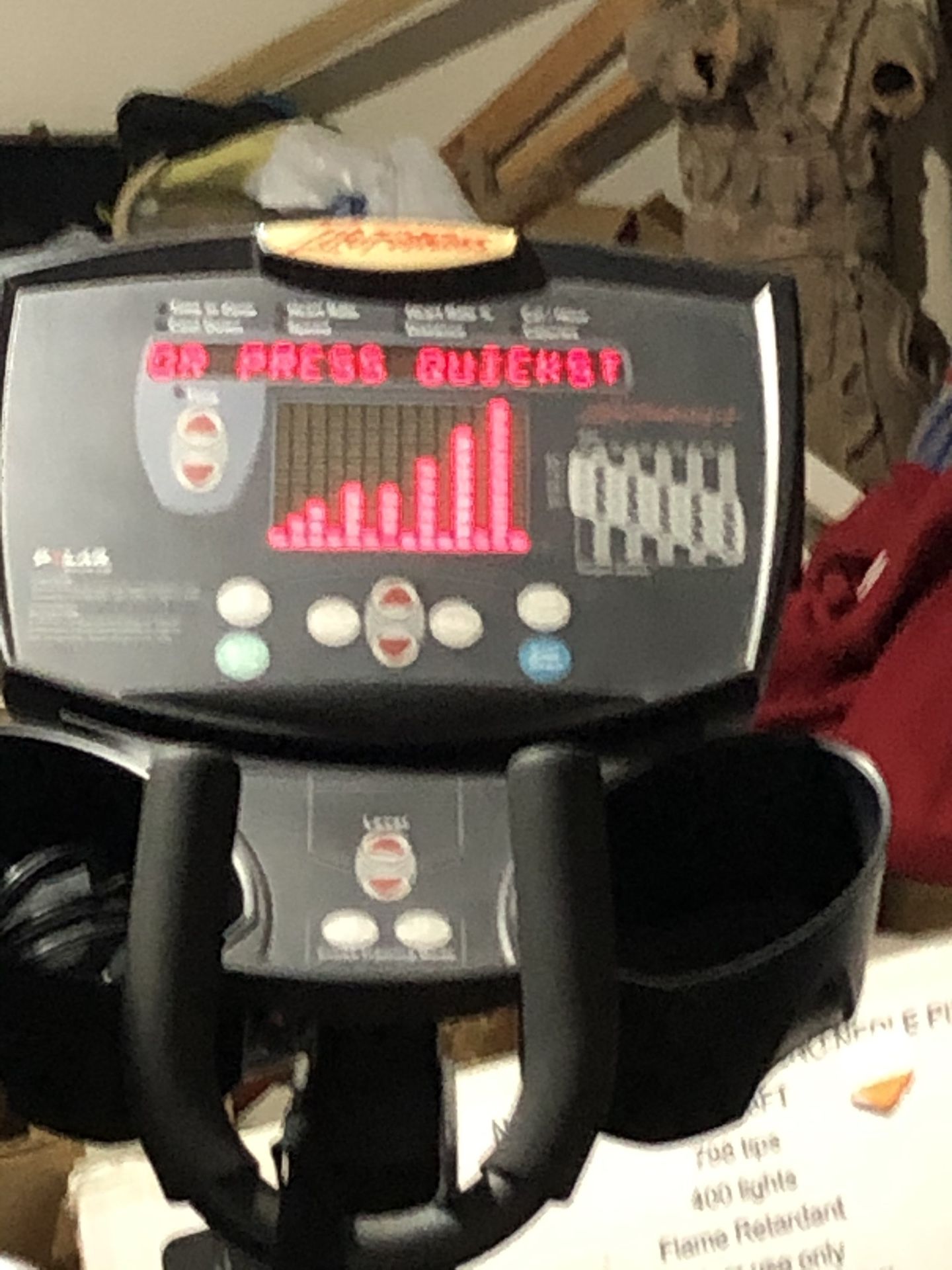 Life Fitness x3 Elliptical Machine for Sale in Plano, TX OfferUp