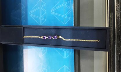 Bracelet - Yellow Gold 14k (.585) 3.5 grams 7 inch