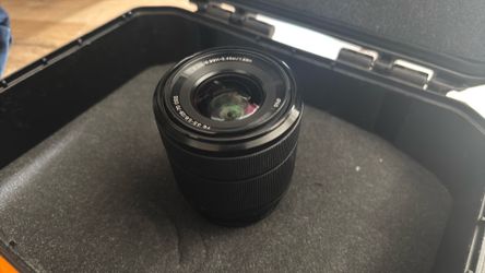 Camera lens OBO