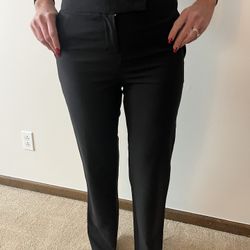 Women black pants
