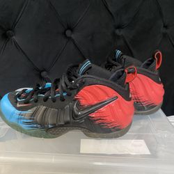 Nike Foamposites SPIDER-MAN 