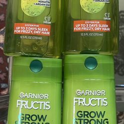 Garnier Fructis Shampoo & Conditioner