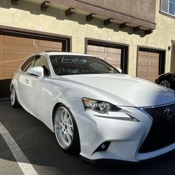 Lexus IS 250 F Sport 2015