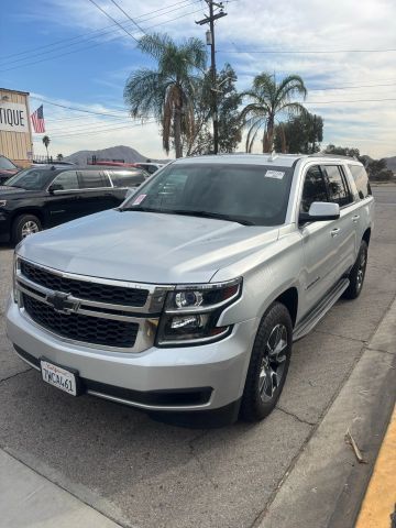 2016 Chevrolet Suburban
