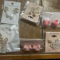 Earrings