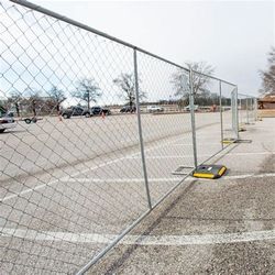 6'x12' Tmporary Fence Panels