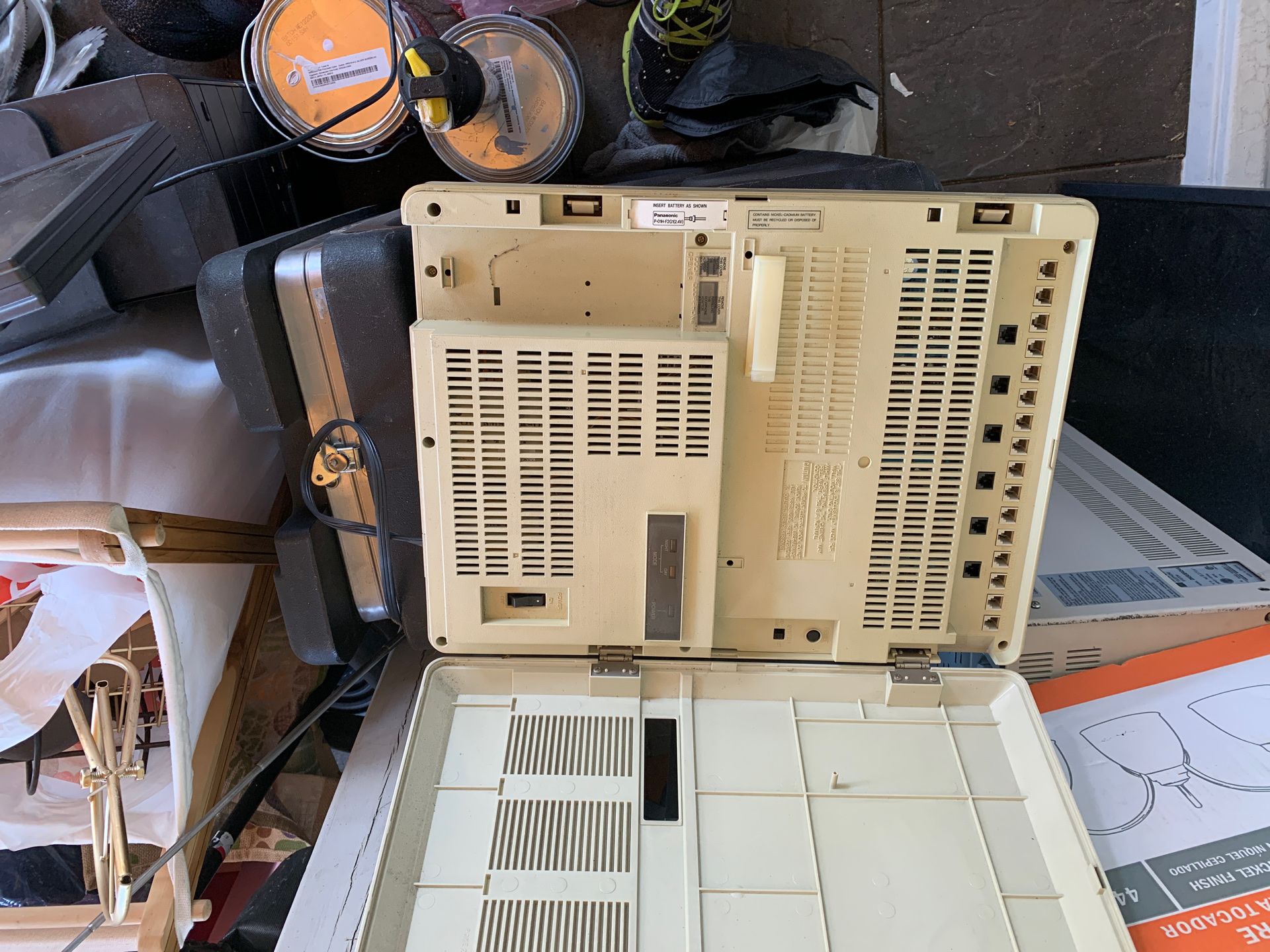 Panasonic 616 phone system