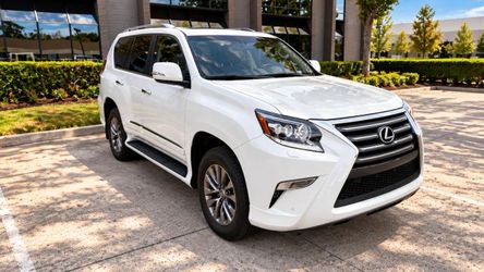 2018 Lexus GX