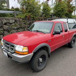 1999 Ford Ranger