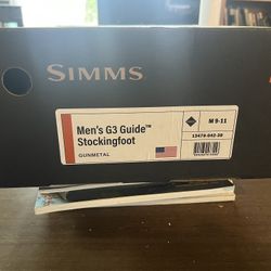 Simms G3 Waders New In Box