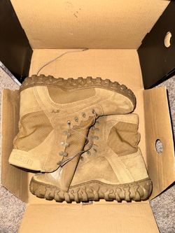 Rocky boots size 11