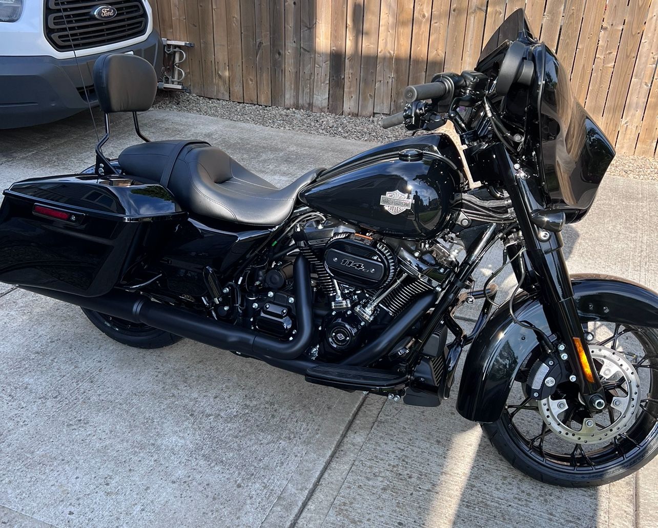 2023 Harley Davidson Street glide special