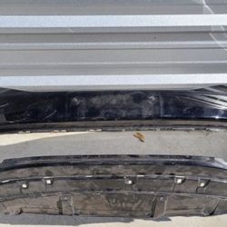 2016-2017 Honda Accord Coupe Front Bumper OEM