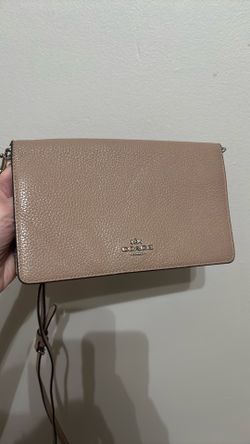 Crossbody Coach bag