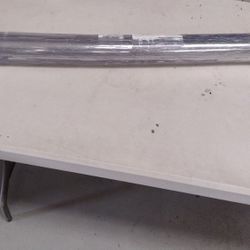 BRWH-B07BMZK185  Clear Table Protector 42 x 108 Inch, 1.5mm Thick Plastic Table Cover, Waterproof PVC Clear Table Cover Protector, Desk Protector Mat,