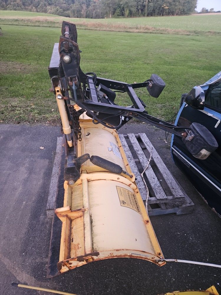Snow Plow