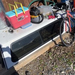 Chevy S10 Camper Shelf 