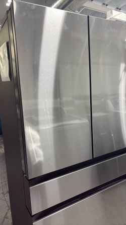 Samsung bespoke 4 door refrigerator