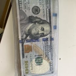 100$ Star Note Uncirculated