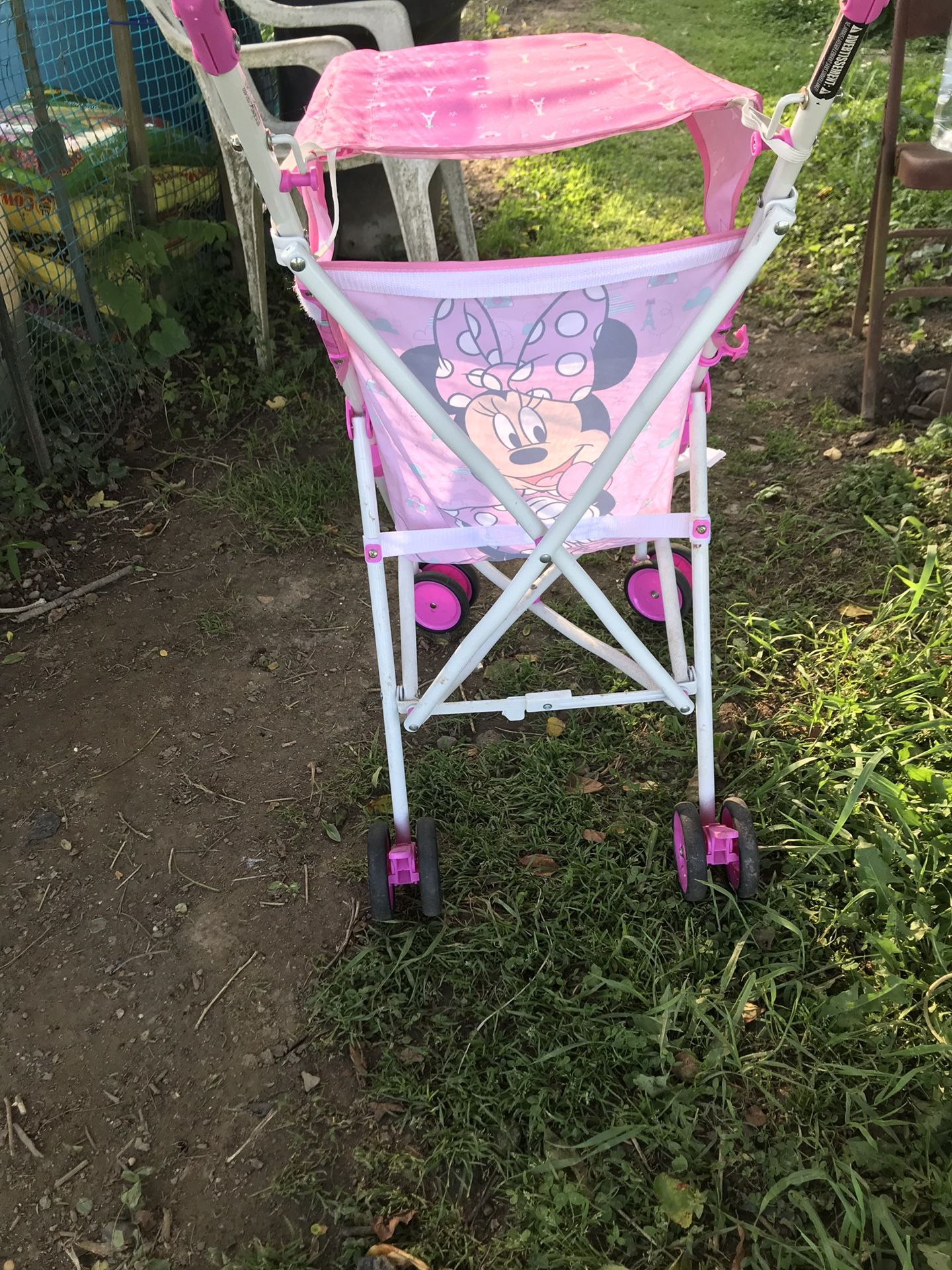 Baby stroller