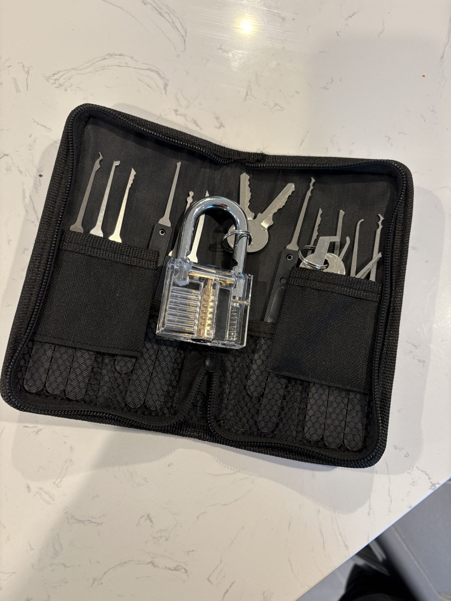 Lock Pick Set (Complete)