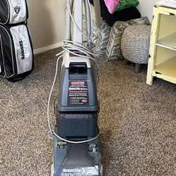 Carpet cleaner