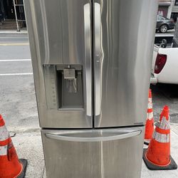 Refrigerator 36 Inches Dooring Door 