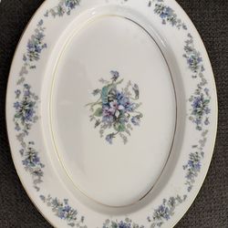 Vintage Noritake Oval Platter