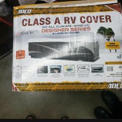 R.V Cover