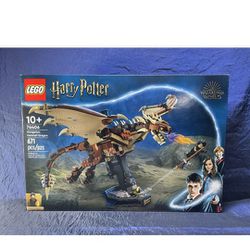 New Lego Harry Potter Hungarian Horntail Dragon 671pcs//Pzs