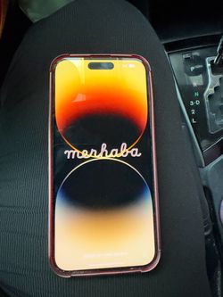iPhone 14 Pro Max