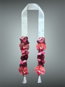 Graduation lei