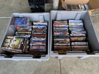 DVD’s