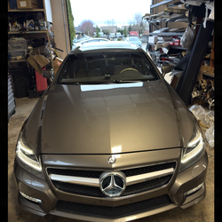 2012 Mercedes-Benz CLS-Class