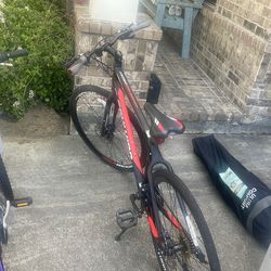 Schwinn circuit bike