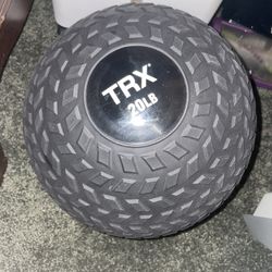 TRX Ball for exercise