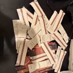 Instant Hydration Packets 