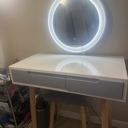 Makeup Vanity