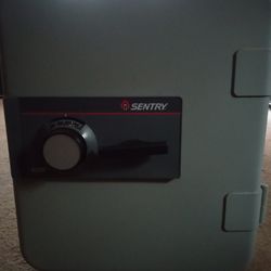 Sentry Safe Model No 6250