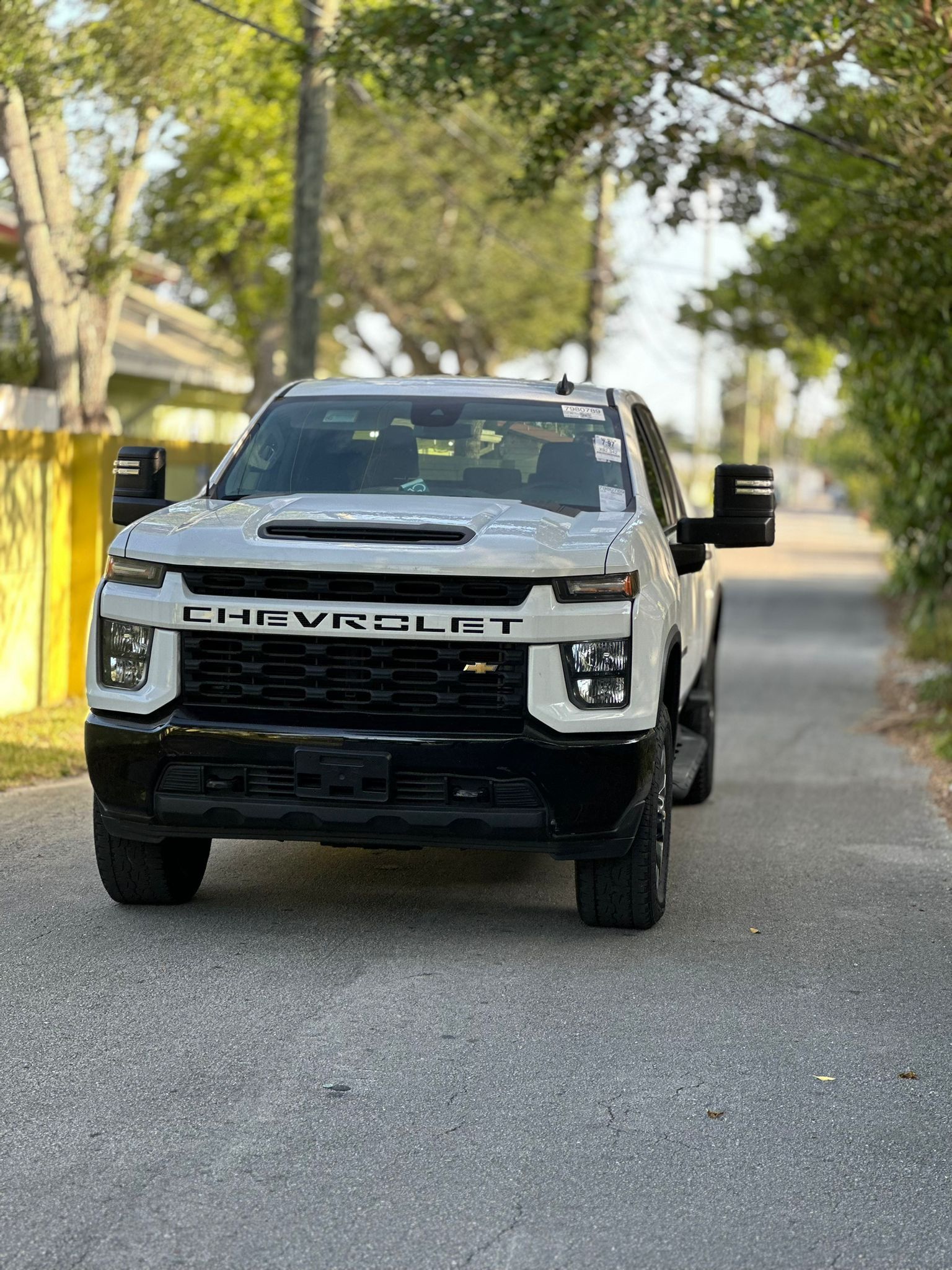 2022 Chevrolet Silverado 2500 HD