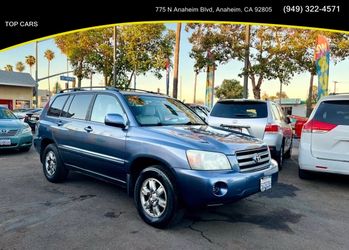 2004 Toyota Highlander