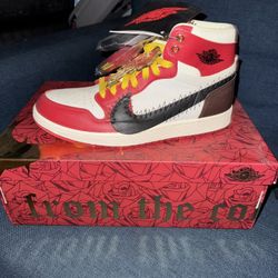 Teyana Taylor Jordan 1 