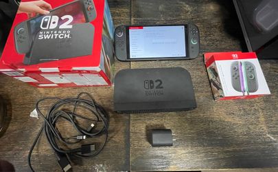 Nintendo switch 2
