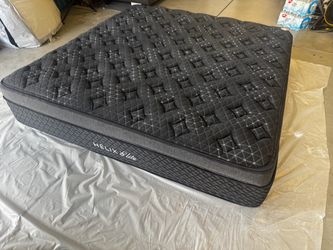 Helix Dusk Elite King Mattress