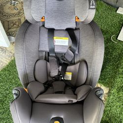 New Chicco Onefit Car Seat