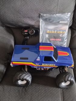 Traxxas Stampede 4x4 Big Foot