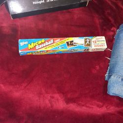 Baseball Mini Cards 