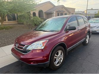 2010 Honda Cr-v