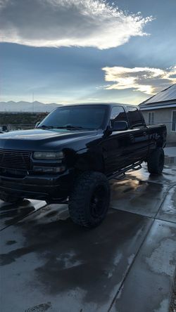 2001 Chevrolet Silverado 2500
